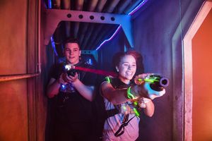 Lasertag Regensburg 