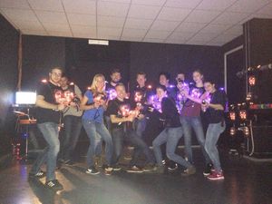 Lasertag Regensburg