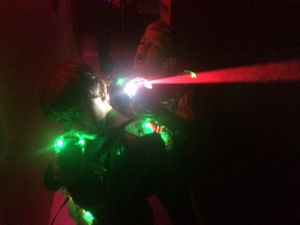 Lasertag Regensburg 