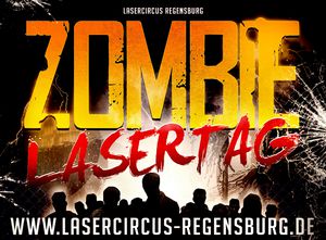 Zombie Lasertag Regensburg 